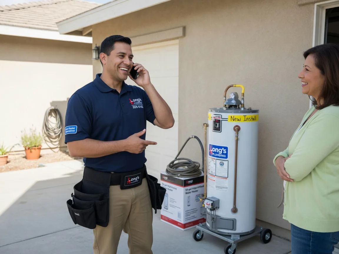 Leak Detection Lower Brule, SD FAQs
